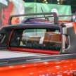 Bangkok 2023: Ford Ranger Stormtrak slots between Wildtrak, Raptor – 20′ rims, full screen meter, e-shifter