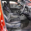 Bangkok 2023: Ford Ranger Stormtrak slots between Wildtrak, Raptor – 20′ rims, full screen meter, e-shifter