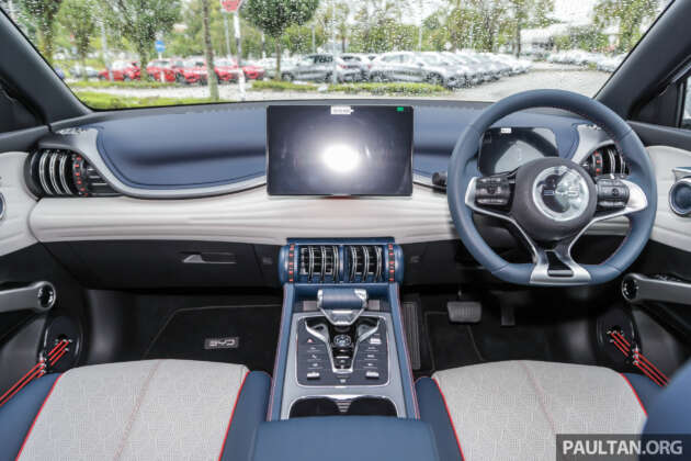 BYD Atto 3 Standard Range – the EV’s RM150k entry level variant detailed, compared with Extended Range