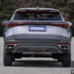 Chery Omoda 5 facelift revealed with updated looks
