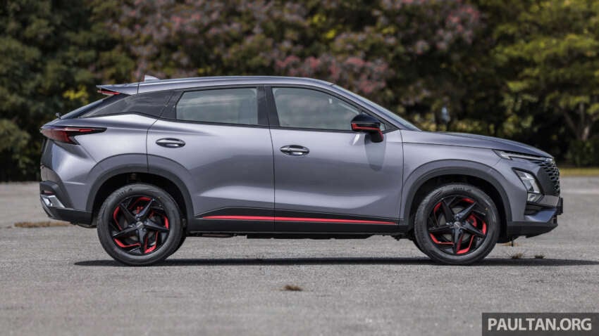 2023 Chery Omoda 5 in Malaysia – CKD SUV with 1.5T, CVT, ADAS; Q2 launch; priced between X50 and HR-V 1599156