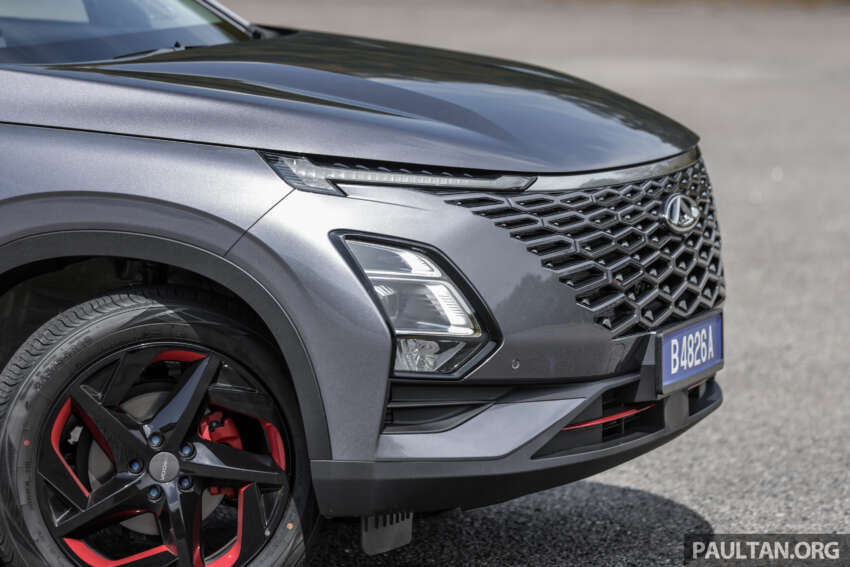 2023 Chery Omoda 5 in Malaysia – CKD SUV with 1.5T, CVT, ADAS; Q2 launch; priced between X50 and HR-V 1599159