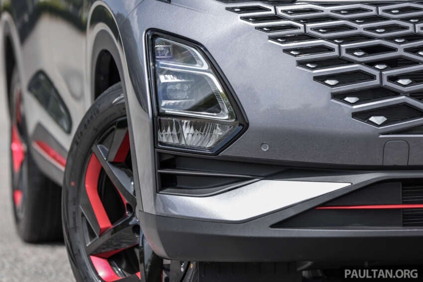 2023 Chery Omoda 5 in Malaysia – CKD SUV with 1.5T, CVT, ADAS; Q2 launch; priced between X50 and HR-V 1599160