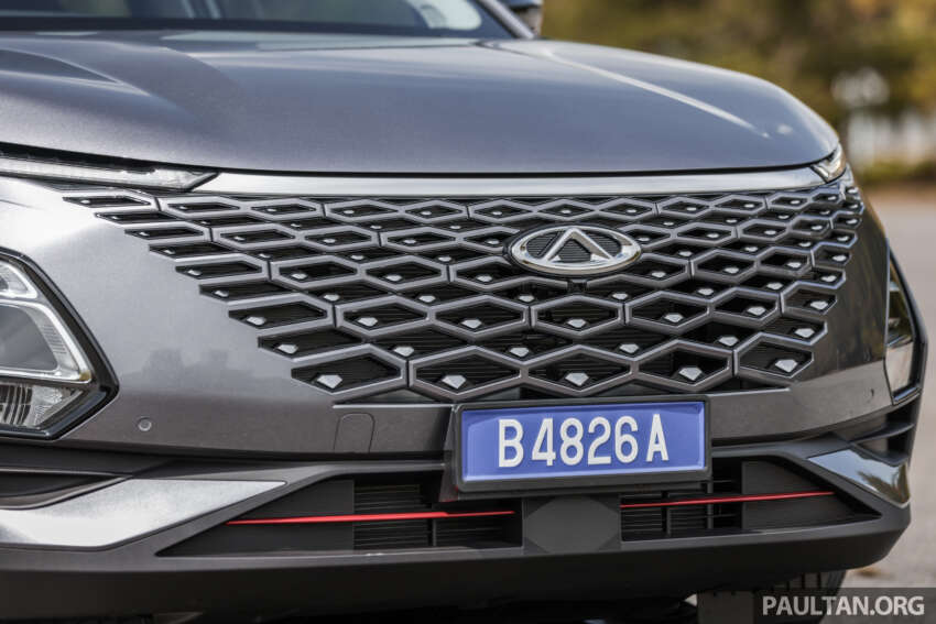 2023 Chery Omoda 5 in Malaysia – CKD SUV with 1.5T, CVT, ADAS; Q2 launch; priced between X50 and HR-V 1599161