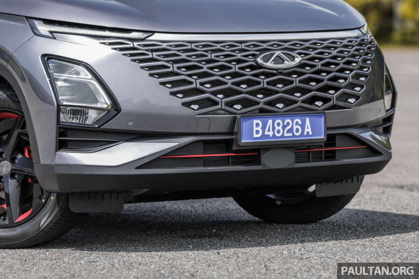 2023 Chery Omoda 5 in Malaysia – CKD SUV with 1.5T, CVT, ADAS; Q2 launch; priced between X50 and HR-V 1599162
