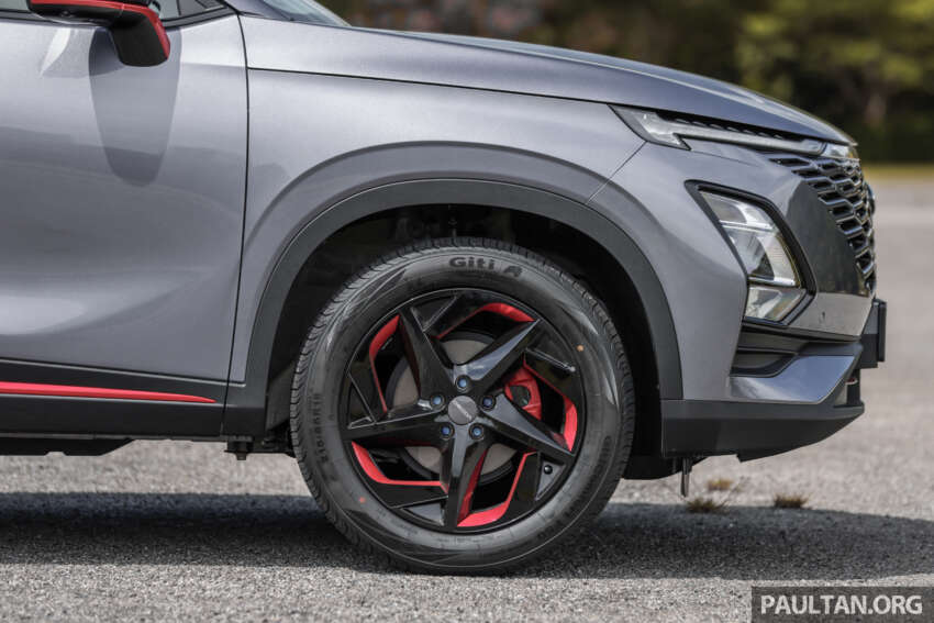 2023 Chery Omoda 5 in Malaysia – CKD SUV with 1.5T, CVT, ADAS; Q2 launch; priced between X50 and HR-V 1599163