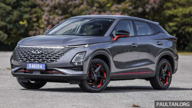 Chery jadikan Malaysia hab ASEAN dengan kerjasama Inokom; pusat R&D RHD, turut eksport ke Australia