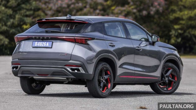 Chery Malaysia Omoda 5 recall – root cause of axle welding issue identified; new recall website now online