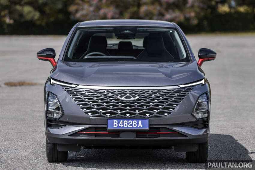 2023 Chery Omoda 5 in Malaysia – CKD SUV with 1.5T, CVT, ADAS; Q2 launch; priced between X50 and HR-V 1599151