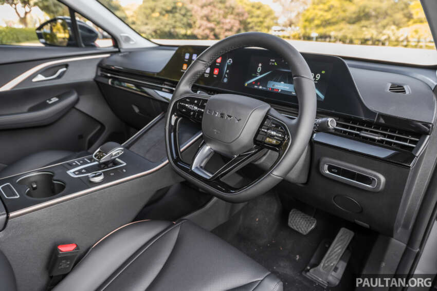 2023 Chery Omoda 5 in Malaysia – CKD SUV with 1.5T, CVT, ADAS; Q2 launch; priced between X50 and HR-V 1599181