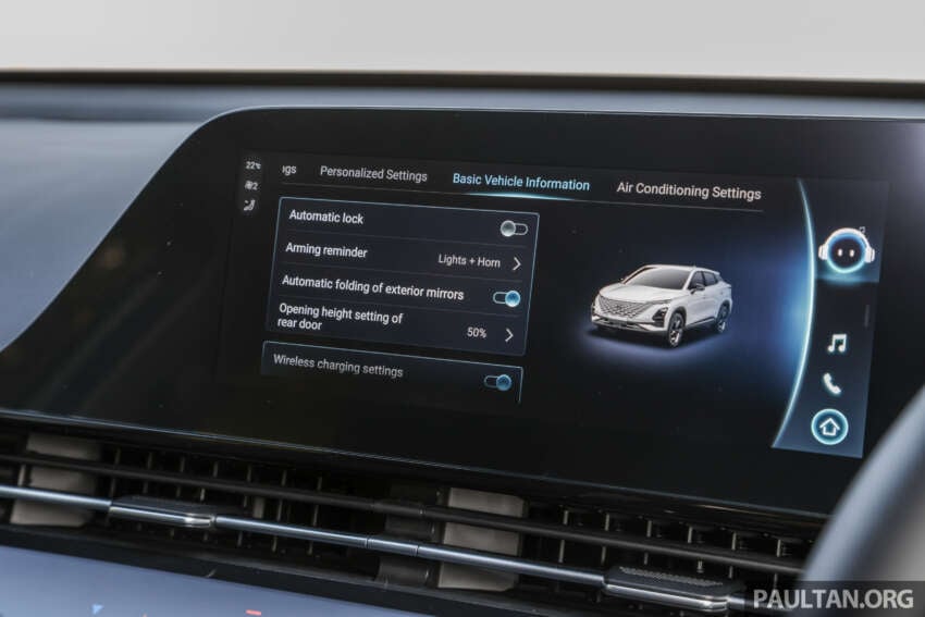 2023 Chery Omoda 5 in Malaysia – CKD SUV with 1.5T, CVT, ADAS; Q2 launch; priced between X50 and HR-V 1599208