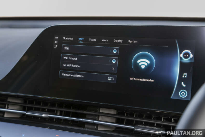 2023 Chery Omoda 5 in Malaysia – CKD SUV with 1.5T, CVT, ADAS; Q2 launch; priced between X50 and HR-V 1599210