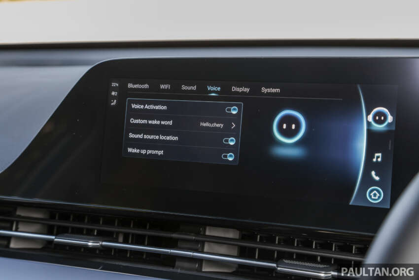 2023 Chery Omoda 5 in Malaysia – CKD SUV with 1.5T, CVT, ADAS; Q2 launch; priced between X50 and HR-V 1599211