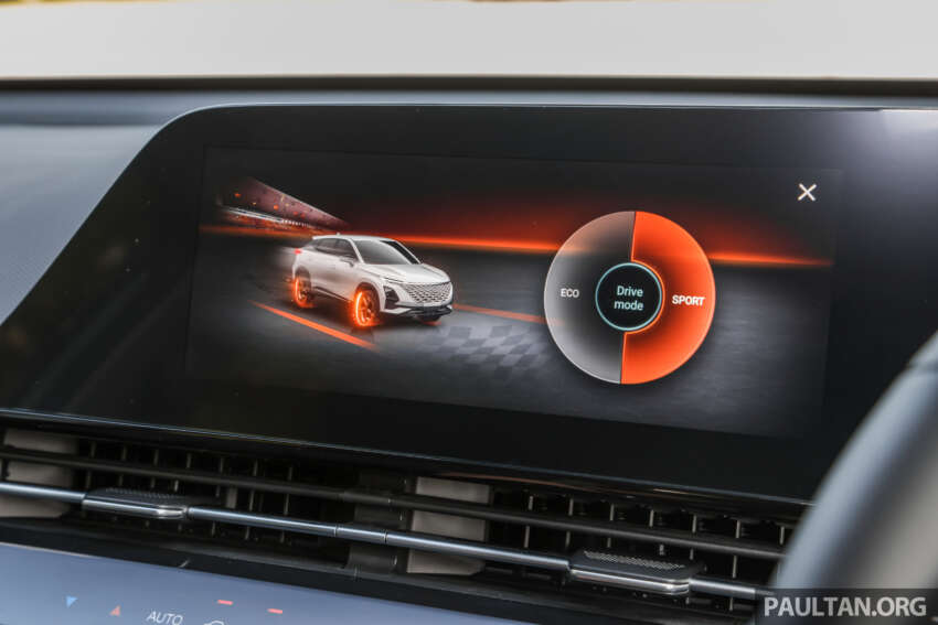 2023 Chery Omoda 5 in Malaysia – CKD SUV with 1.5T, CVT, ADAS; Q2 launch; priced between X50 and HR-V 1599214