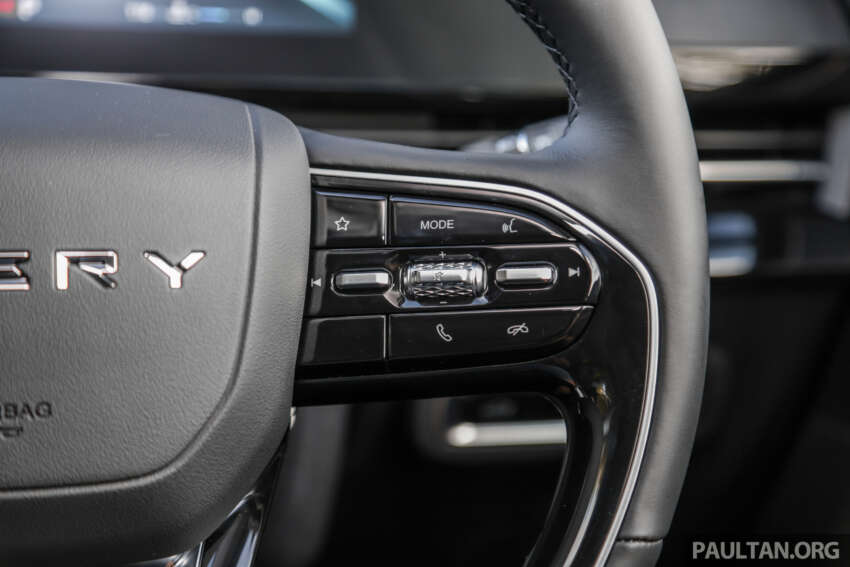 2023 Chery Omoda 5 in Malaysia – CKD SUV with 1.5T, CVT, ADAS; Q2 launch; priced between X50 and HR-V 1599185