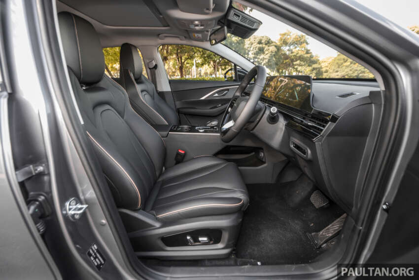 2023 Chery Omoda 5 in Malaysia – CKD SUV with 1.5T, CVT, ADAS; Q2 launch; priced between X50 and HR-V 1599256