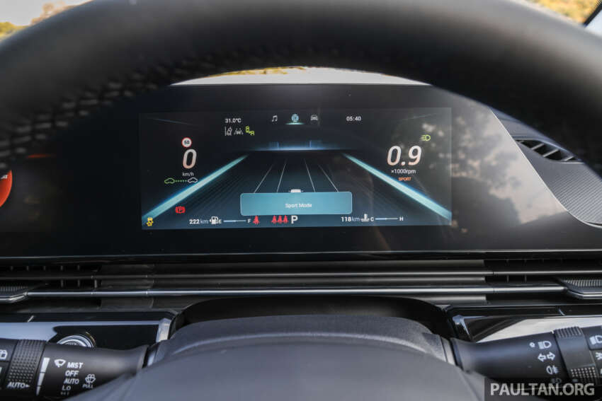 2023 Chery Omoda 5 in Malaysia – CKD SUV with 1.5T, CVT, ADAS; Q2 launch; priced between X50 and HR-V 1599188