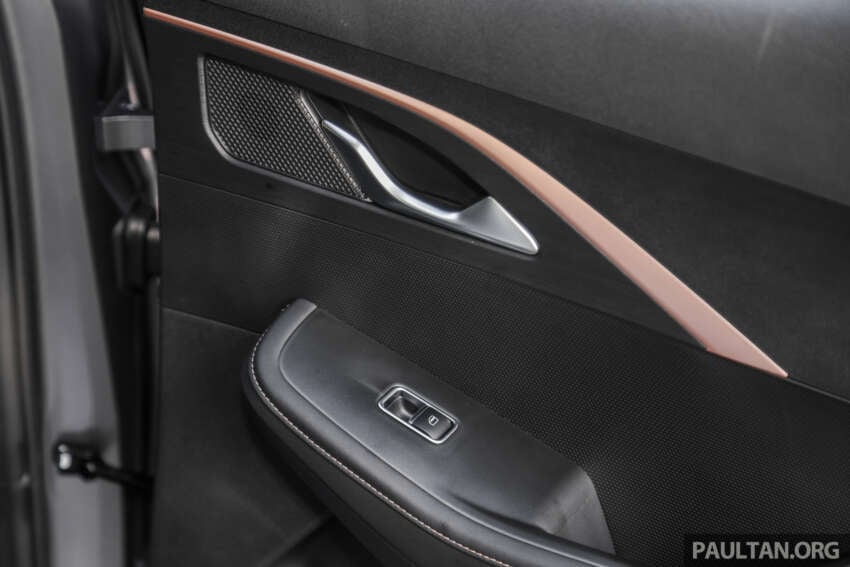 2023 Chery Omoda 5 in Malaysia – CKD SUV with 1.5T, CVT, ADAS; Q2 launch; priced between X50 and HR-V 1599265