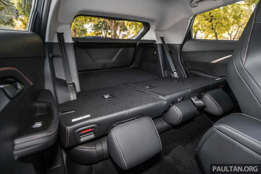 2023 Chery Omoda 5 in Malaysia – CKD SUV with 1.5T, CVT, ADAS; Q2 launch; priced between X50 and HR-V 1599269