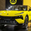 Lotus Eletre in Malaysia – over 500 bookings for the electric SUV to date, deliveries starting in Q4 2023