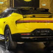 Lotus Eletre in Malaysia – over 500 bookings for the electric SUV to date, deliveries starting in Q4 2023