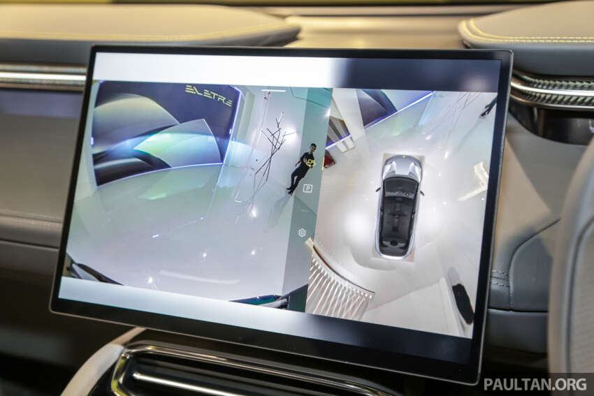 Lotus Eletre EV launched in Malaysia – up to 905 hp, 0-100 in 2.95s, 600 km WLTP range; RM578k-RM798k 1602726