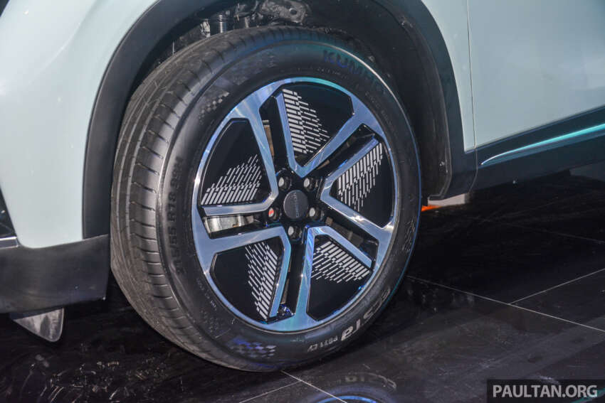 Chery Omoda 5 EV: electric SUV makes Auto Shanghai 2023 show debut, launching in Malaysia by year end 1605229