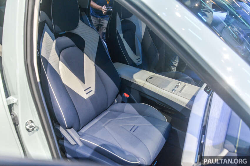 Chery Omoda 5 EV: electric SUV makes Auto Shanghai 2023 show debut, launching in Malaysia by year end 1605250