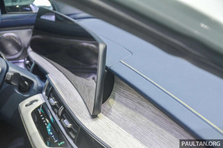 Chery Omoda 5 EV: electric SUV makes Auto Shanghai 2023 show debut, launching in Malaysia by year end 1605253