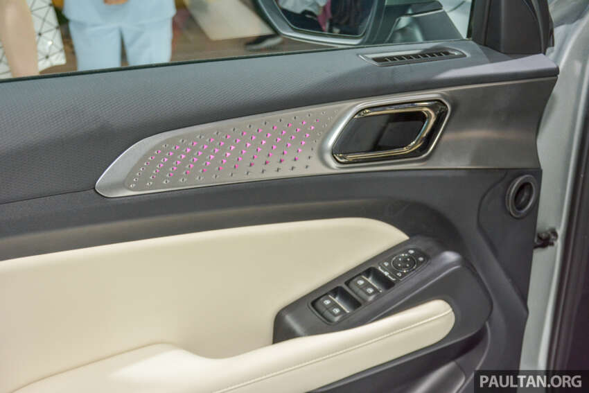 Great Wall Motor Haval B07 and A07 debut in Shanghai – PHEV SUVs; up to 100 km EV range, 279 PS, 585 Nm 1605401