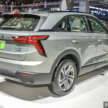 Great Wall Motor Haval B07 and A07 debut in Shanghai – PHEV SUVs; up to 100 km EV range, 279 PS, 585 Nm