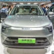 Great Wall Motor Haval B07 and A07 debut in Shanghai – PHEV SUVs; up to 100 km EV range, 279 PS, 585 Nm