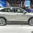 Great Wall Motor Haval B07 and A07 debut in Shanghai – PHEV SUVs; up to 100 km EV range, 279 PS, 585 Nm