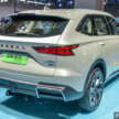 Great Wall Motor Haval B07 and A07 debut in Shanghai – PHEV SUVs; up to 100 km EV range, 279 PS, 585 Nm