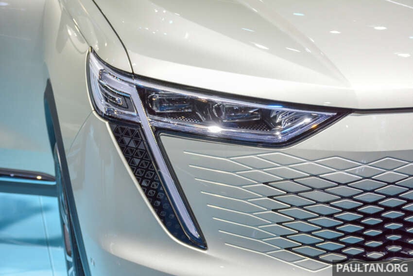 Great Wall Motor Haval B07 and A07 debut in Shanghai – PHEV SUVs; up to 100 km EV range, 279 PS, 585 Nm 1605376