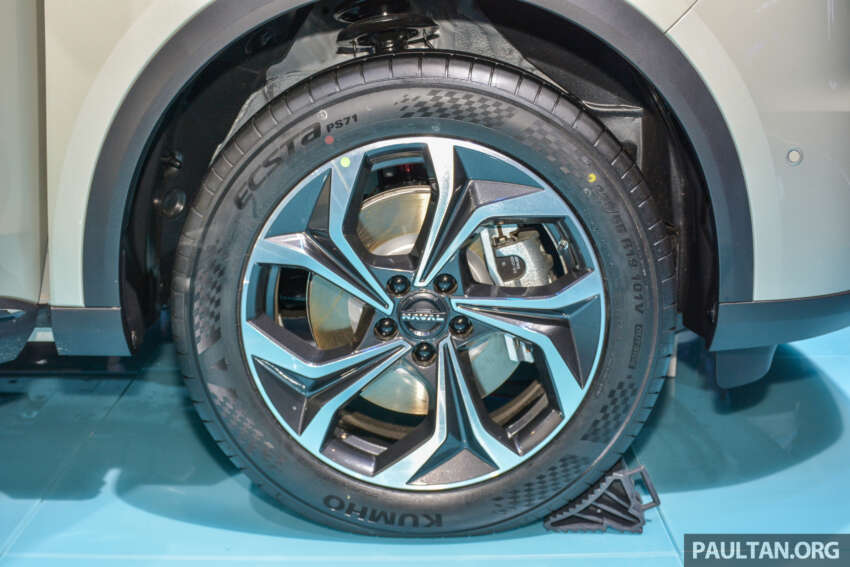 Great Wall Motor Haval B07 and A07 debut in Shanghai – PHEV SUVs; up to 100 km EV range, 279 PS, 585 Nm 1605378