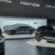 Honda e:NS2 Prototype, e:NP2 Prototype, e:N SUV – EV trio make their debut in Auto Shanghai 2023