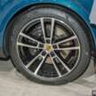 Porsche Cayenne E3 facelift CKD open for booking in Malaysia – adaptive cruise, Sport Chrono; fr RM600k