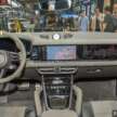 Porsche Cayenne E3 facelift CKD open for booking in Malaysia – adaptive cruise, Sport Chrono; fr RM600k