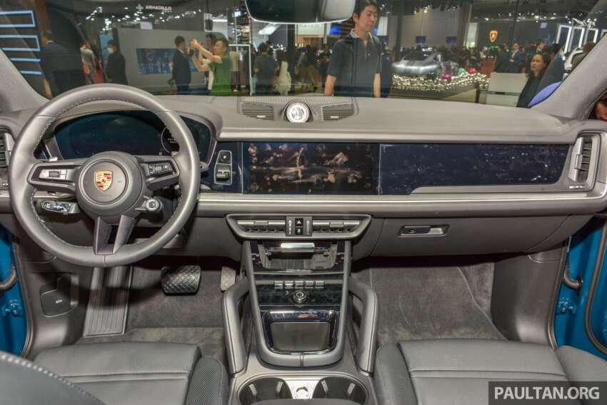 2024 Porsche Cayenne facelift debuts – 3.0L V6 base and hybrid, 4.0L V8 Cayenne S; EU drops Turbo GT 1604970