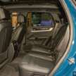 Porsche Cayenne E3 facelift CKD open for booking in Malaysia – adaptive cruise, Sport Chrono; fr RM600k