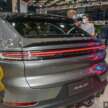 Porsche Cayenne E3 facelift CKD open for booking in Malaysia – adaptive cruise, Sport Chrono; fr RM600k