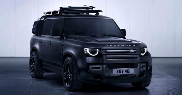 2024 Land Rover Defender – 130 LWB gets five-seater Outbound variant, V8; 110 gains County exterior pack
