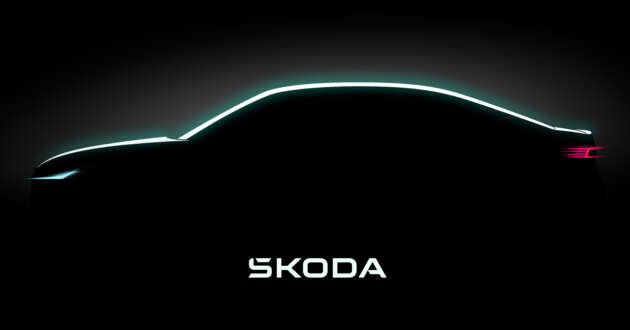 Next-generation Skoda Superb hatch, Combi wagon, Kodiaq SUV teased; petrols, diesels, PHEVs to come