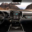 2025 Ram 1500 REV debuts at NYIAS – up to 229 kWh battery, 805 km EV range; dual-motor 663 PS, 841 Nm