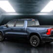 2025 Ram 1500 REV debuts at NYIAS – up to 229 kWh battery, 805 km EV range; dual-motor 663 PS, 841 Nm