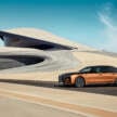 BMW i7 M70 – M electric limo hits 100 km/h in 3.7s