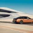 BMW i7 M70 – M electric limo hits 100 km/h in 3.7s
