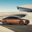 BMW i7 M70 – M electric limo hits 100 km/h in 3.7s