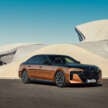 BMW i7 M70 – M electric limo hits 100 km/h in 3.7s